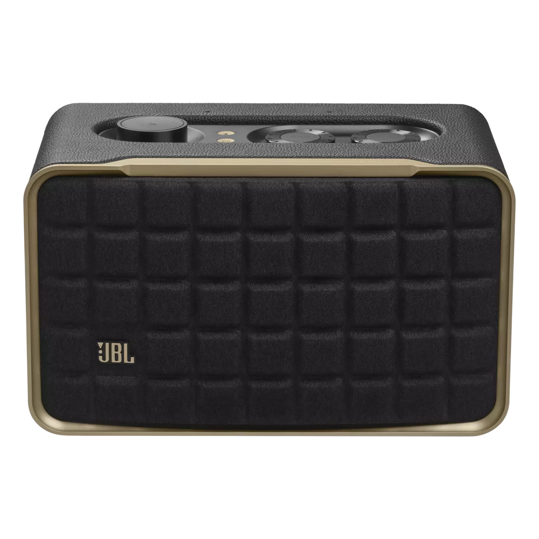 JBL Authentics 200 Smart Home Speaker with WI-FI, Bluetooth and Voice Assistants JBL Authentics 200 Smart Home Speaker with WI-FI, Bluetooth and Voice Assistants